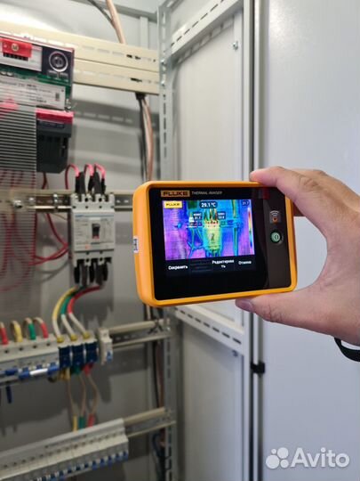 Электролаборатория до 1 кВ, 35 кВ и 750 кВ