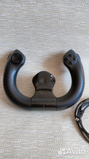 Руль игровой для PS3 Gioteck fr-1