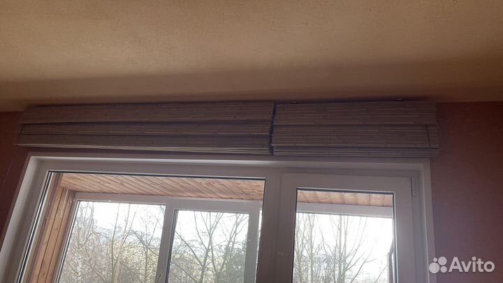 Римская штора