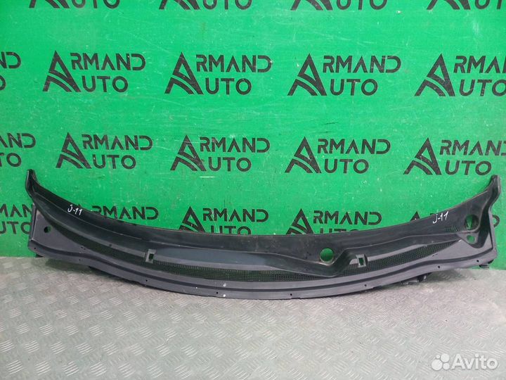 Жабо Nissan Qashqai 2 J11 2013-2019