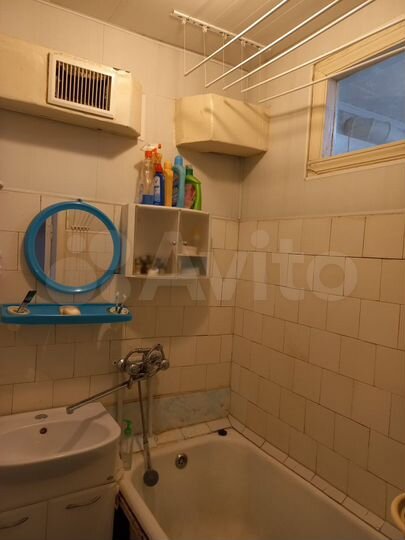 2-к. квартира, 43,3 м², 1/5 эт.
