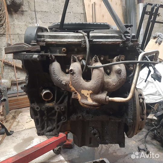 Двигатель Ford Mondeo 1 1,8,Форд Мондео 1 1,8 RKA