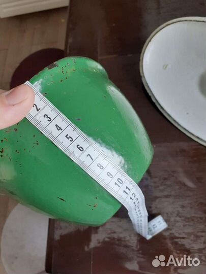 Жаровня чугунная СССР