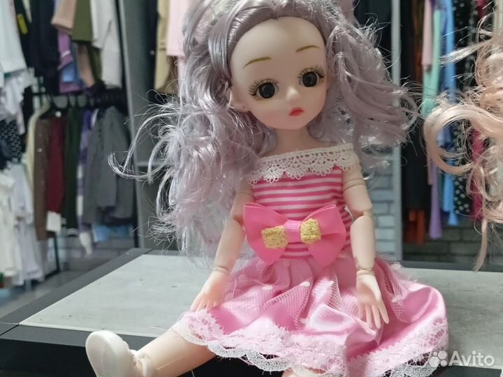 Кукла 30 см