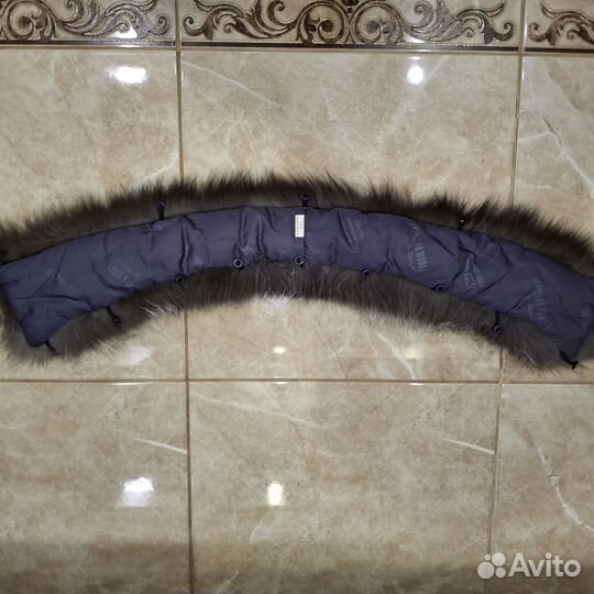 Меховой воротник