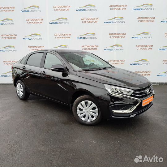 LADA Vesta 1.6 МТ, 2024, 33 км