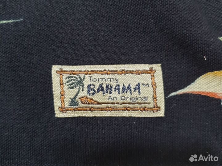 Футболка поло Tommy Bahama XXL