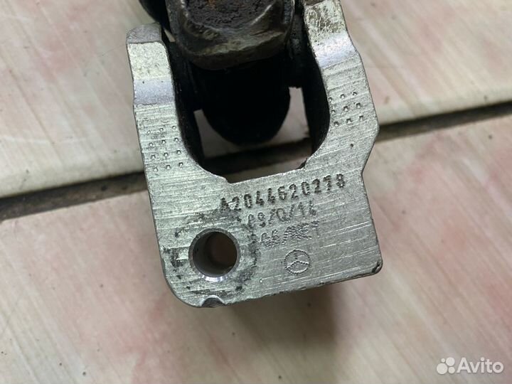 Кардан рулевой Mercedes W222