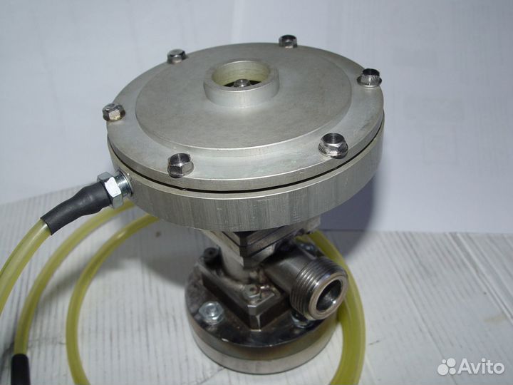 Пневматический вакуумный клапан 2нвр-5дм