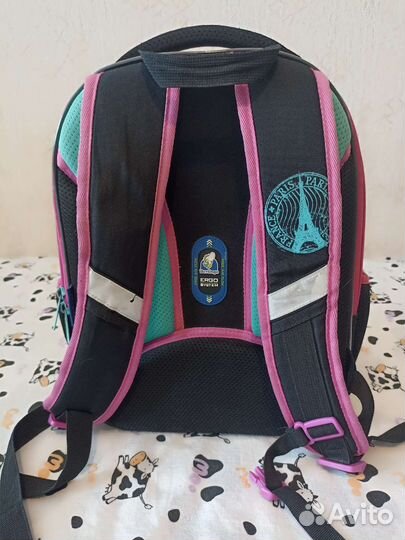 Школьный Рюкзак для девочки