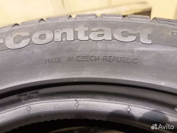 Continental ContiWinterContact TS 810 Sport 205/55 R17