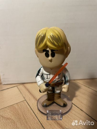 Funko soda luke skywalker