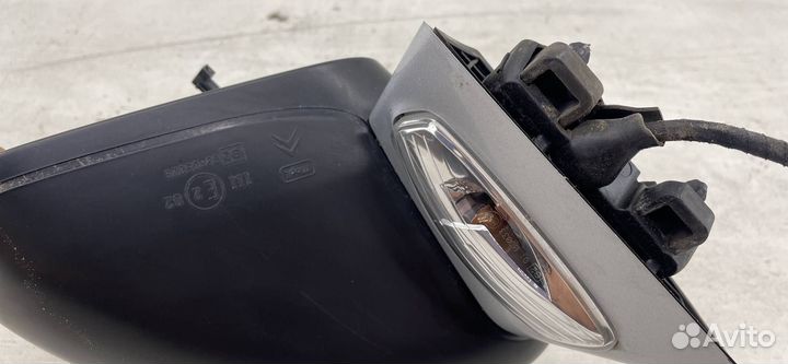 Зеркало наружное левое Citroen C4 рест. 54