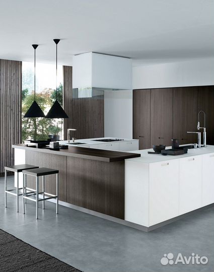 Кухни на заказ. Модель 5752