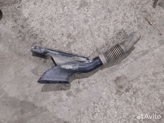 Opel Corsa D воздухозаборник