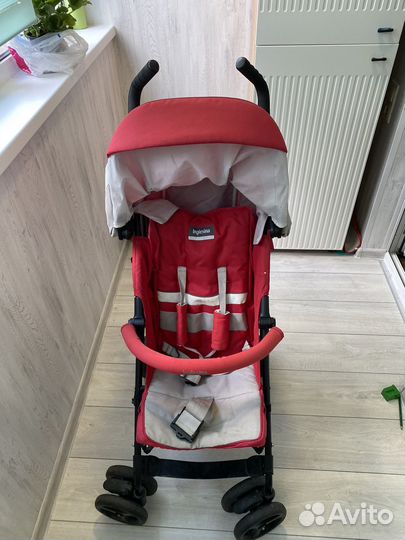 Прогулрчная коляска трость inglesina trip