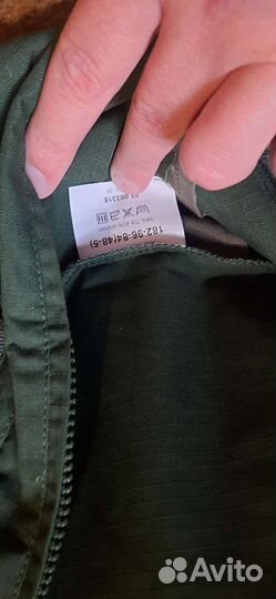 Офисная военная форма зеленая