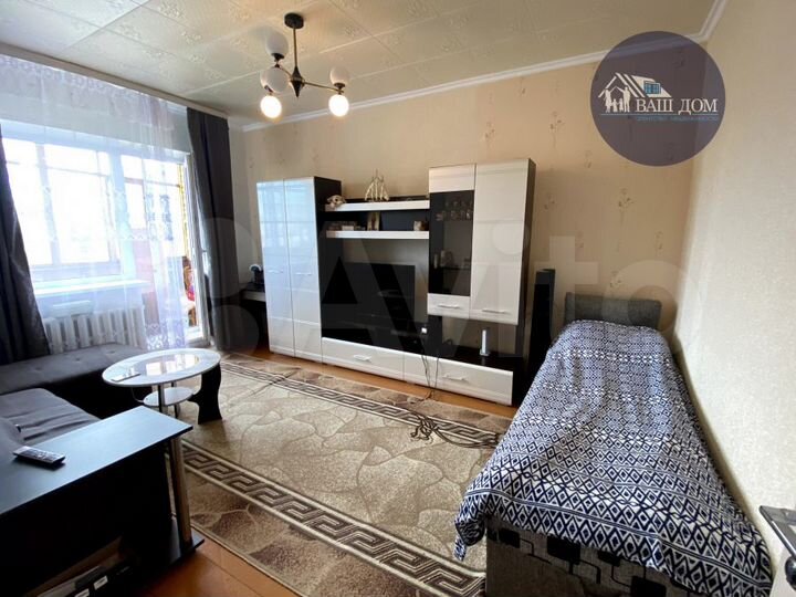 2-к. квартира, 53 м², 5/5 эт.