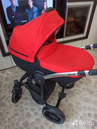 Продам коляску 2 в 1 tako energic