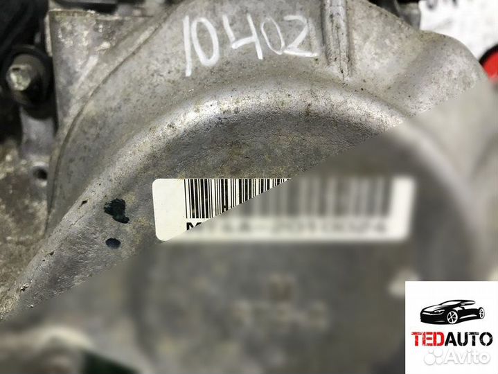 Кпп автоматическая (АКПП), Acura MDX 2011