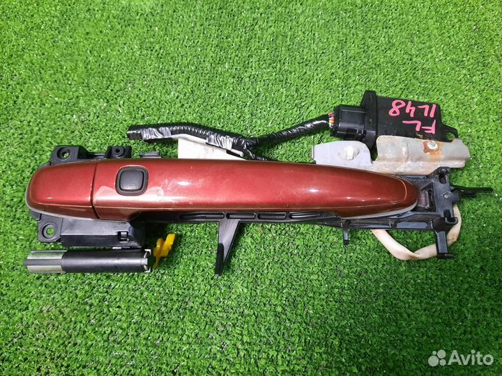 Ручка двери внешняя передняя левая Subaru Legacy