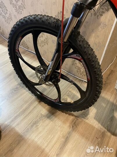 Электровелосипед Porshe