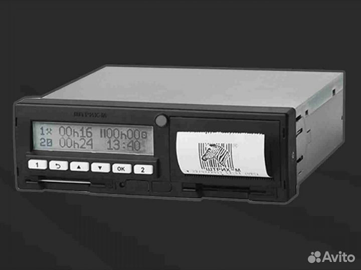 Тахограф вдо. С гарантией.Под ключ