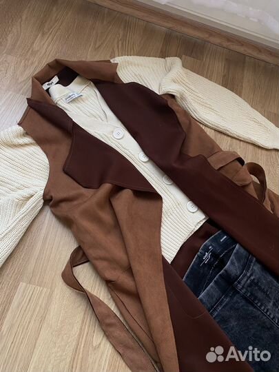 Вещи пакетом xs-s