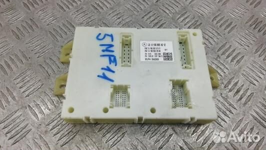 Блок комфорта mercedes benz M-class W166 (5MF11M30