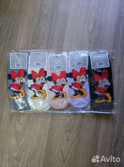 Носки женские