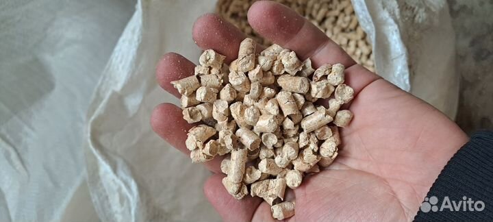 Наполнитель древесный 30 кг с доставкой