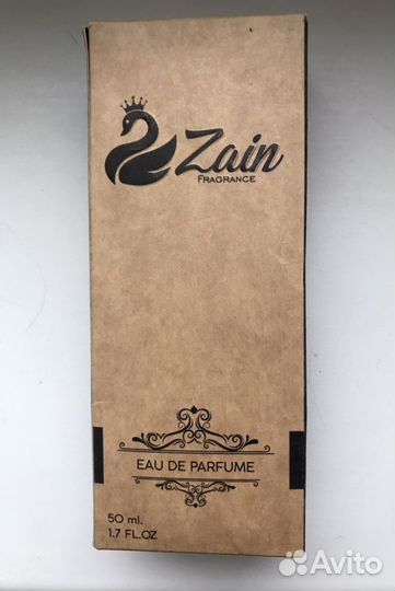 Духи мужские Zain fragrance Molecules Kinski Men