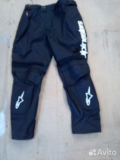 Мотоэкипировка