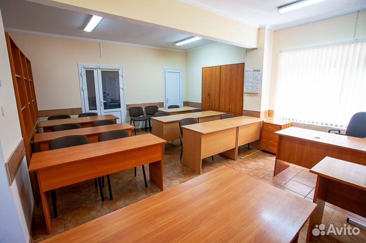 Аренда учебного класса почасовая