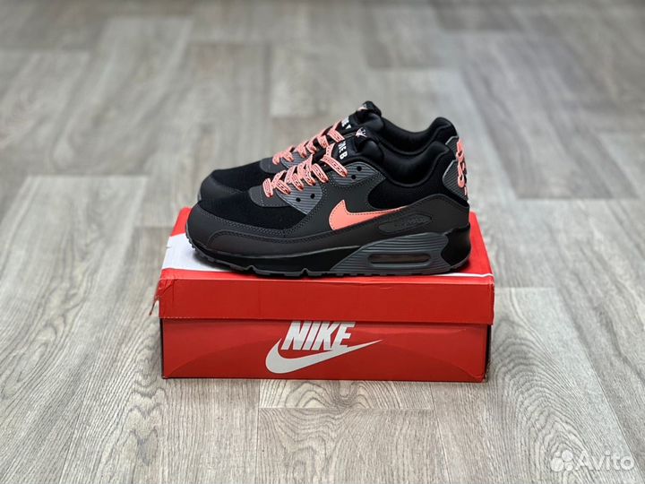 Кроссовки Nike Air Max 90 Mixtape Side B (36-45)