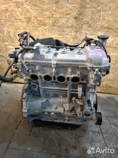 Двигатель Z6 Mazda 3 BM 1.6 71 т.км