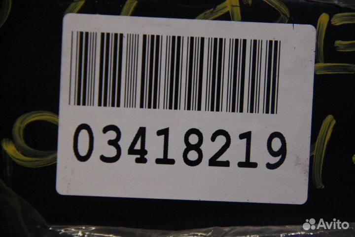 Накладка рамки двери задняя левая BMW 5 F10 2009-2017