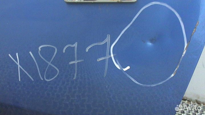 Крышка багажника Ford Kuga, 2009