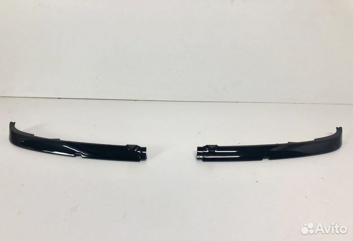 Накладки на фары реснички LADA 2114 2001-2013 665