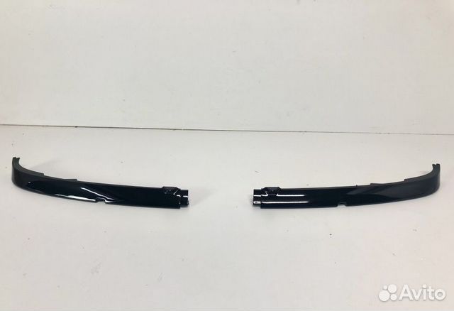 Накладки на фары реснички LADA 2114 2001-2013 665