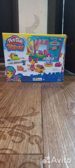Игрушка Play-Doh
