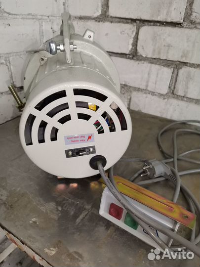 Мотор для швейной машины