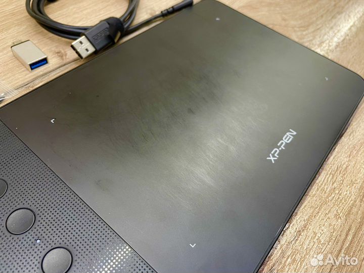 Графический планшет XPPen Star G640S