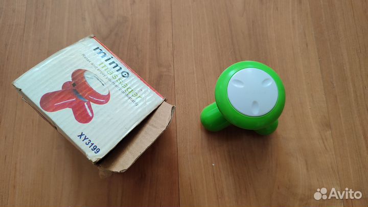 Вибромассажер для тела