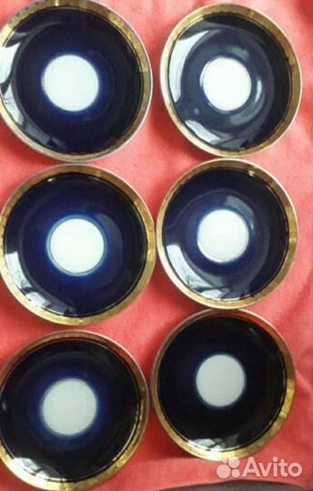 Винтажный фарфор