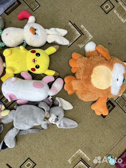 Мягкая игрушка
