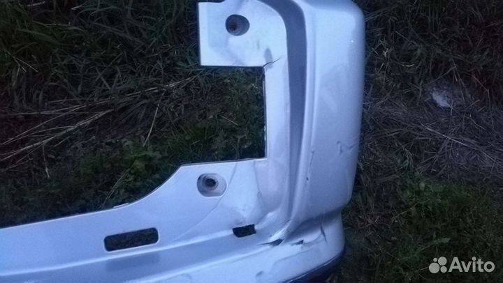 Продам бампер Honda cr-v rd4, rd5