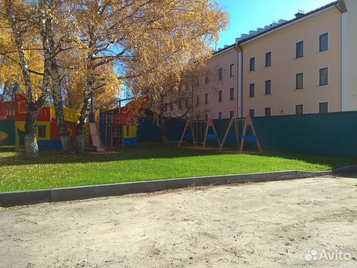 Газон. Подготовка грунта и посев газона