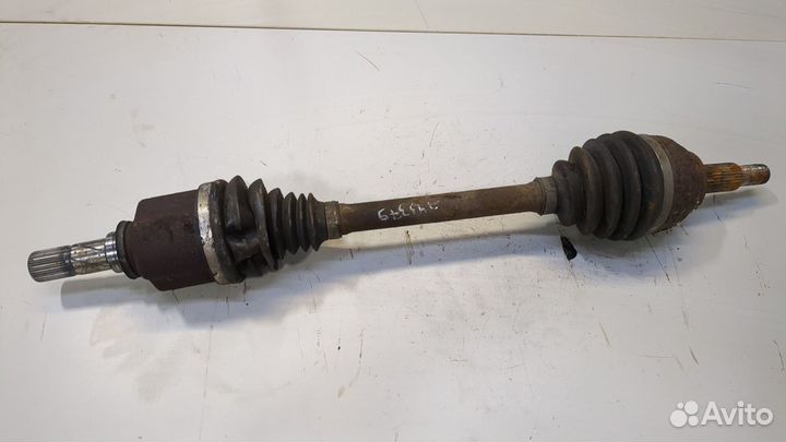 Полуось Opel Vivaro, 2015