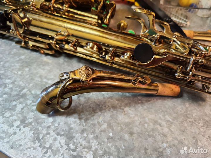 Саксофон альт Buffet crampon s-1(France)